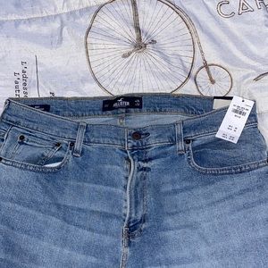 Men’s Hollister jeans
